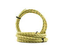Image 8 of Cable trenzado de algodón para instalación eléctrica PRISM SUPPLY