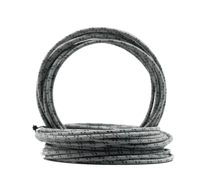 Image 9 of Cable trenzado de algodón para instalación eléctrica PRISM SUPPLY