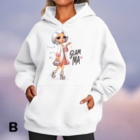 Image of Glam Ma Hoodies