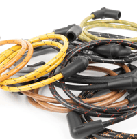 Image 1 of Cables de bujía de algodón PRISM SUPPLY