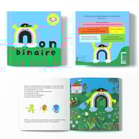 Image 4 de Le livre Non-Binaire