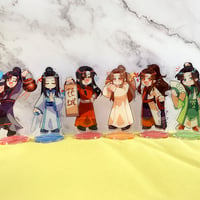 Image 1 of MXTX Standees