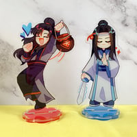 Image 2 of MXTX Standees