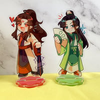 Image 3 of MXTX Standees