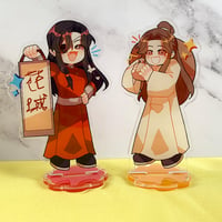 Image 4 of MXTX Standees