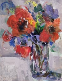 Jar of Anenomes 2