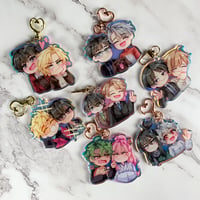 Image 1 of Old BL Series Keychains