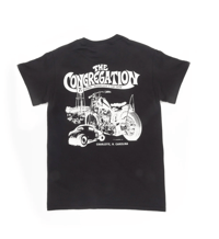 Image 2 of Camiseta The Congregation PRISM SUPPLY