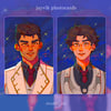 PRE-ORDER! Jayvick lenticular photocards