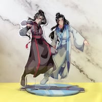 Image 1 of Wangxian Standee