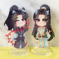 Image 1 of Old 2HA Standees