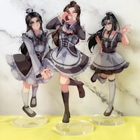 Image 1 of MXTX Maid Dress Standees