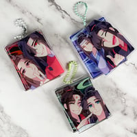 Image 1 of MXTX Photocard Keychains