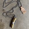 Mini Pocket Knife Necklaces 2