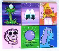 Choose a Small Painting