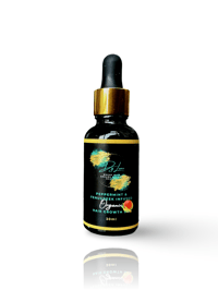 Image 2 of OG Fenugreek Hair Growth Oil - Peppermint - 30ml