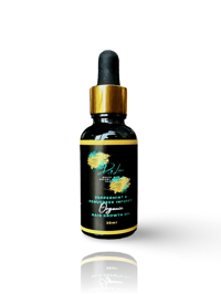Image 1 of OG Fenugreek Hair Growth Oil - Peppermint - 30ml