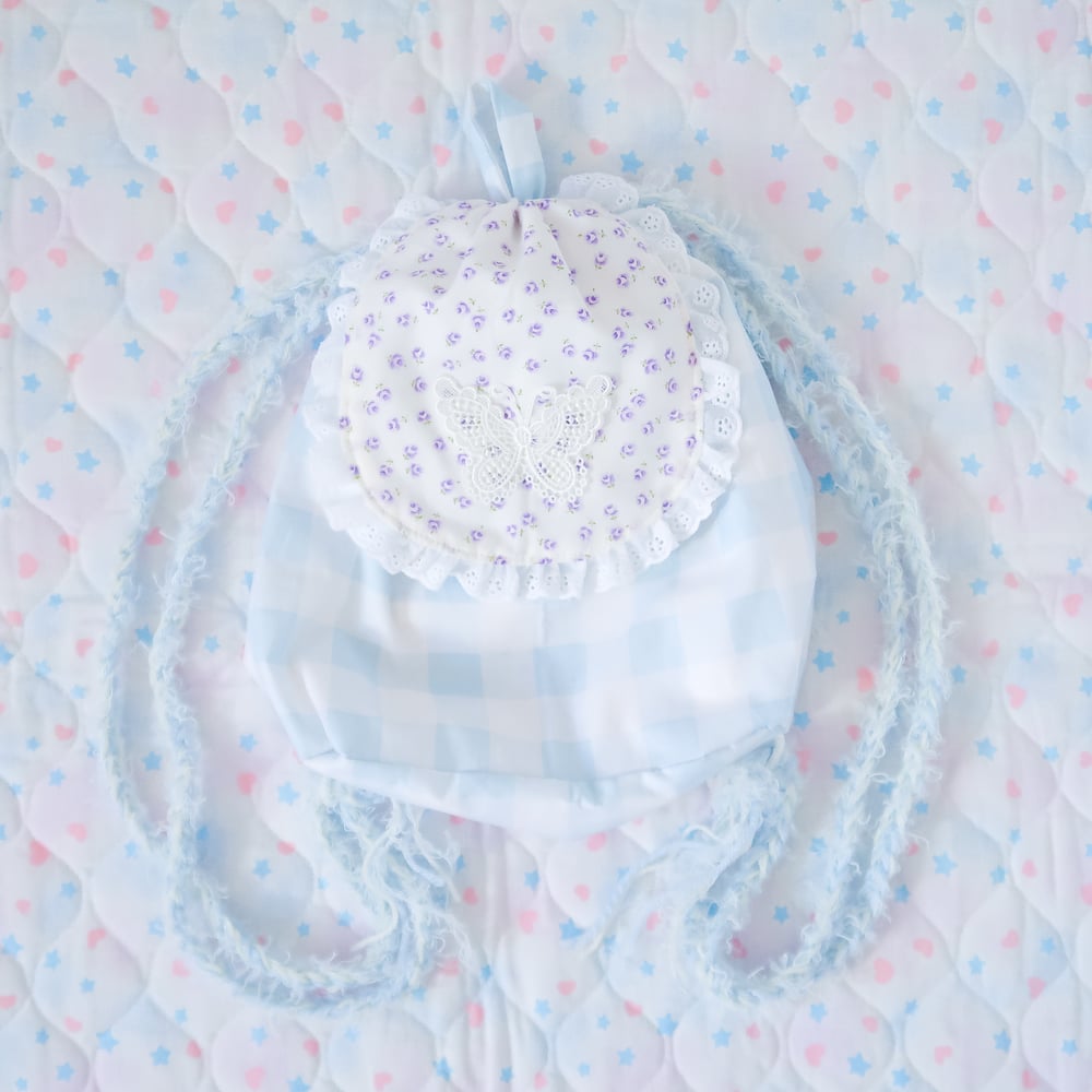 Drawstring Backpack: 02