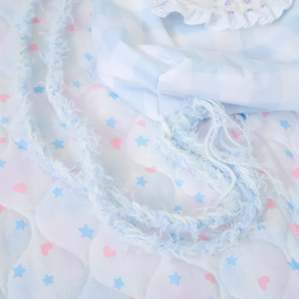 Drawstring Backpack: 02