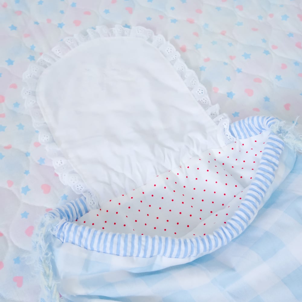 Drawstring Backpack: 02