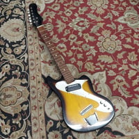 Image 2 of Zevon / Victoria 1960s Vintage Electric - Japanese Rarity