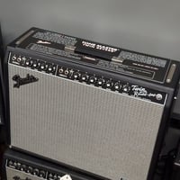 Image 2 of Fender Tone Master Twin Reverb Guitar Amplifier