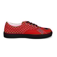 Image 4 of El Patito Rojo Canvas Shoe
