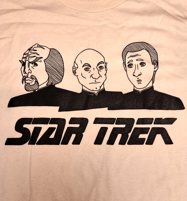 STAR TREK: THE NEXT GENERATION