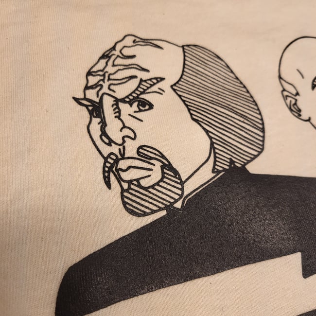 STAR TREK: THE NEXT GENERATION