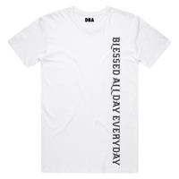Image 1 of BLESSED ALL DAY EVERYDAY T-Shirt