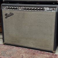 Image 1 of Fender '65 Twin Reverb Tube Combo Amplifier - 90s Reissue