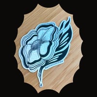 Image 1 of OG Flower Sticker