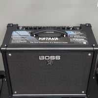 Image 2 of Boss Katana-50 Gen 3 Combo Amplifier - 50 watt 1X12