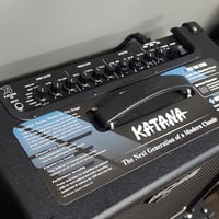 Image 3 of Boss Katana-50 Gen 3 Combo Amplifier - 50 watt 1X12