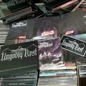 UNGODLY REST - Delusions of an Indoctrinated Void [CD]