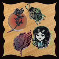 Image 2 of Saddie Sticker