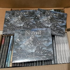 Image of NIFROST - Orkja [DIGI CD]