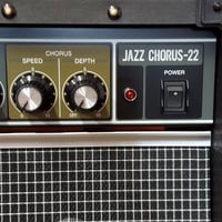 Image 4 of Roland JC-22 Jazz Chorus 30 Watt Solid State Stereo Amplifier