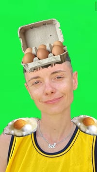 Image 1 de Collier pronom IEL argent