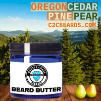 Image 1 of Oregon Beard Butter