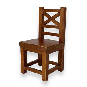 Image of WOODEN CHAIR MODELS