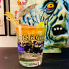 CATCH A GRAVE 15 oz Limited Edition Mai Tai Cocktail Glass