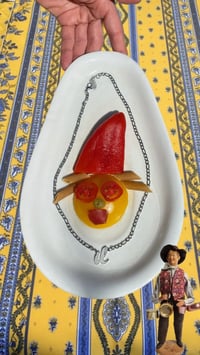 Image 3 de Collier pronom IL argent