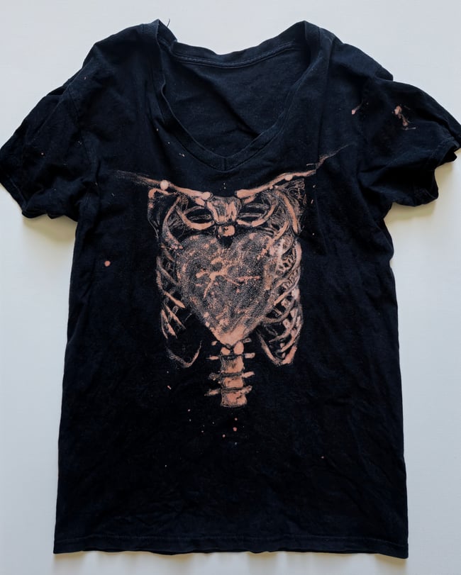 Why Hearts Have Cages Top