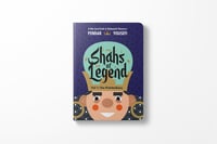 Image 2 of Pre-order: Alefba + Shahs of Legends + Queens of Destiny 3-book bundle