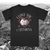 I LOVE ALTADENA - BUNNY MUSEUM REBUILD FUND