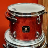 Image 4 of Gretsch Catalina Birch 4 Piece Kit - Cherry Finish