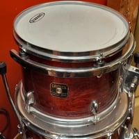 Image 5 of Gretsch Catalina Birch 4 Piece Kit - Cherry Finish