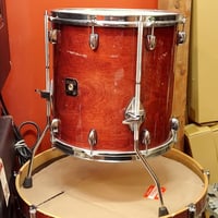 Image 6 of Gretsch Catalina Birch 4 Piece Kit - Cherry Finish