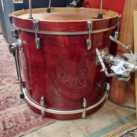 Image 7 of Gretsch Catalina Birch 4 Piece Kit - Cherry Finish